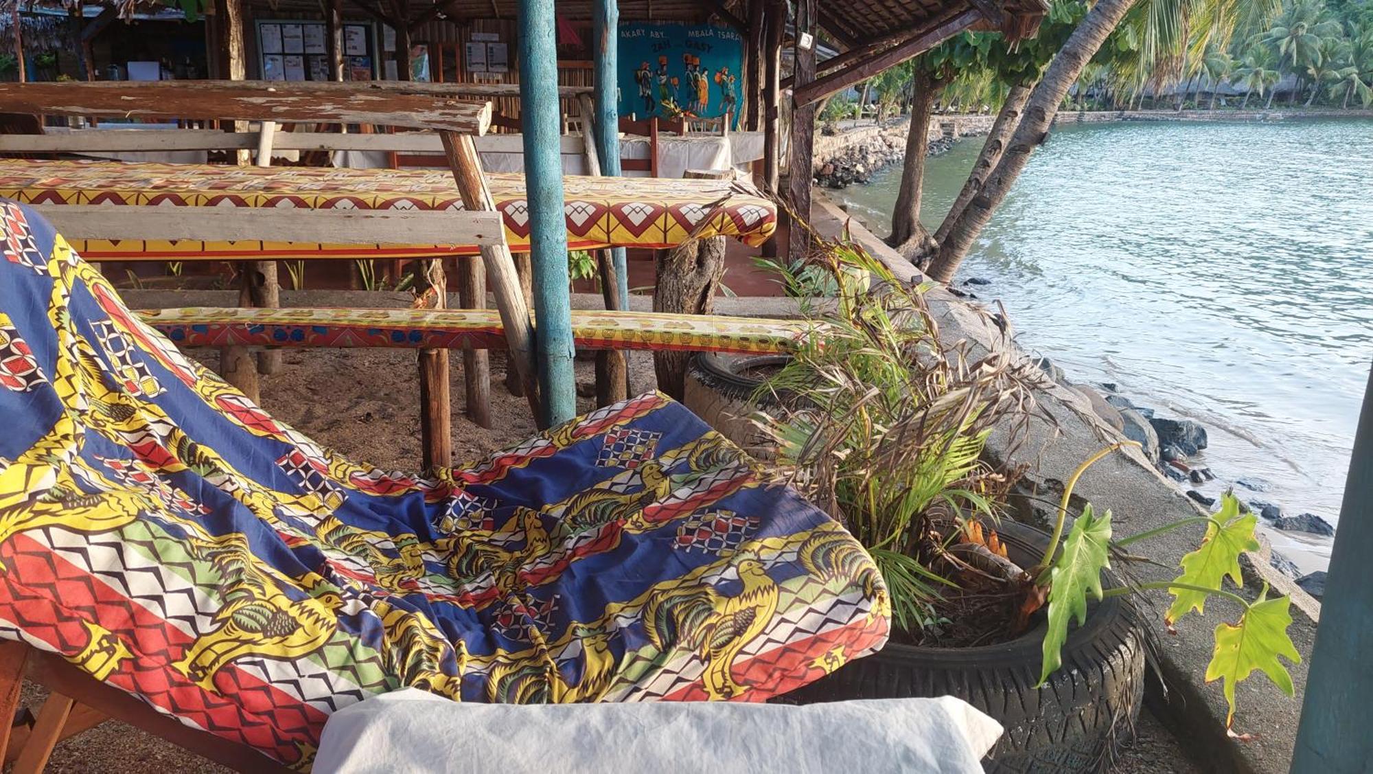 Piscine Bimoko Hotel Nosy Be Exterior photo
