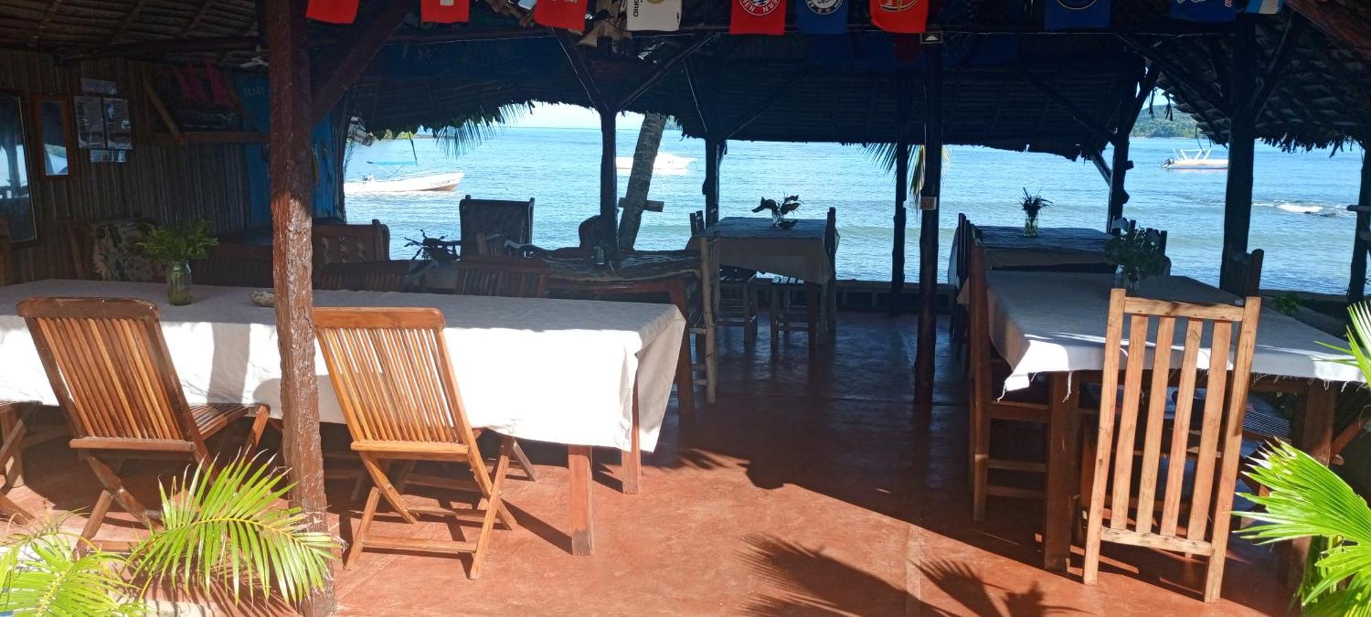 Piscine Bimoko Hotel Nosy Be Exterior photo
