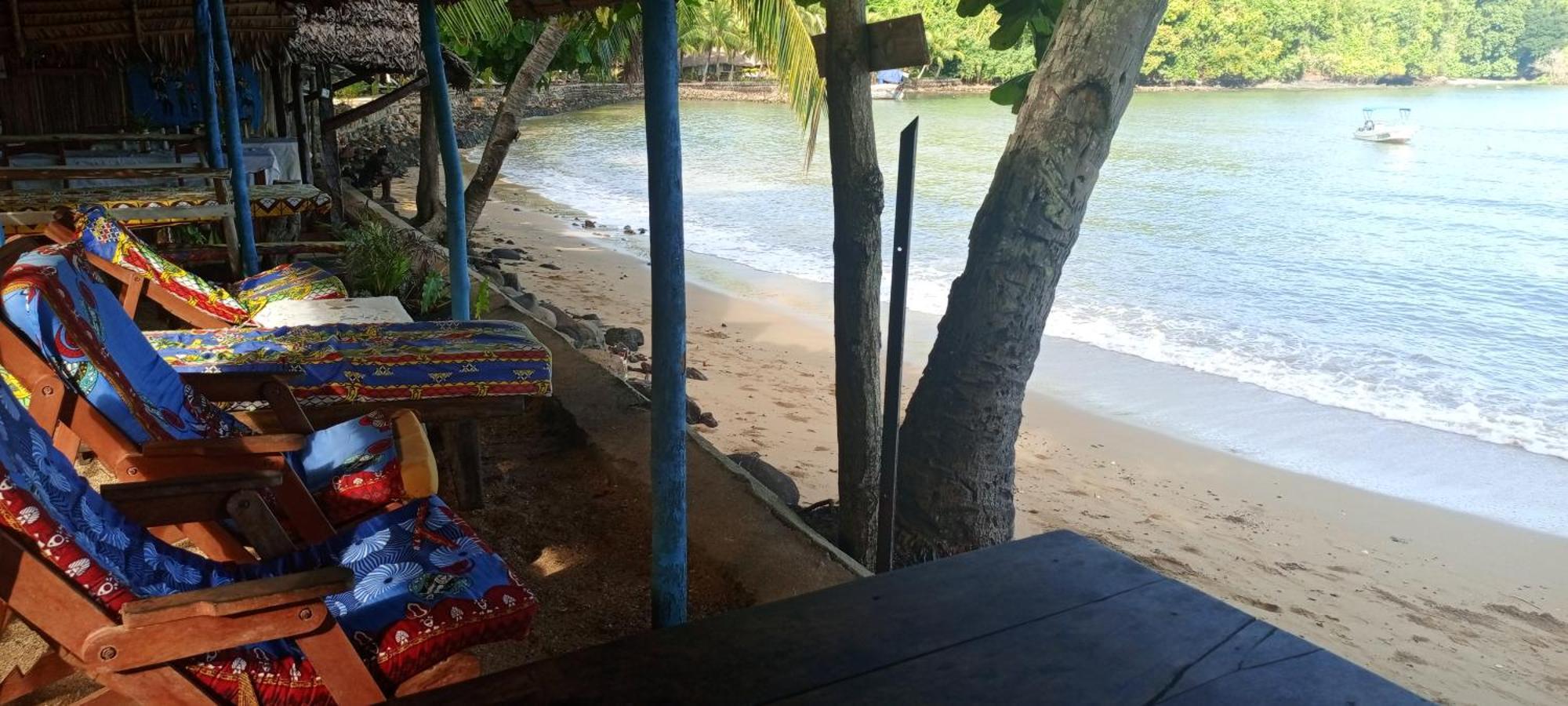 Piscine Bimoko Hotel Nosy Be Exterior photo