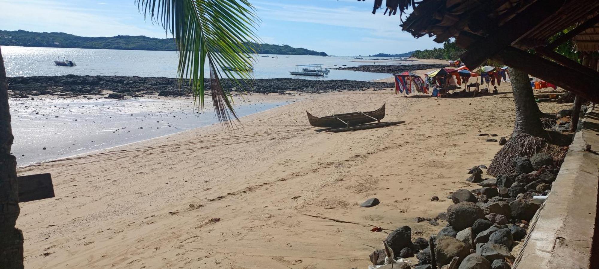 Piscine Bimoko Hotel Nosy Be Exterior photo
