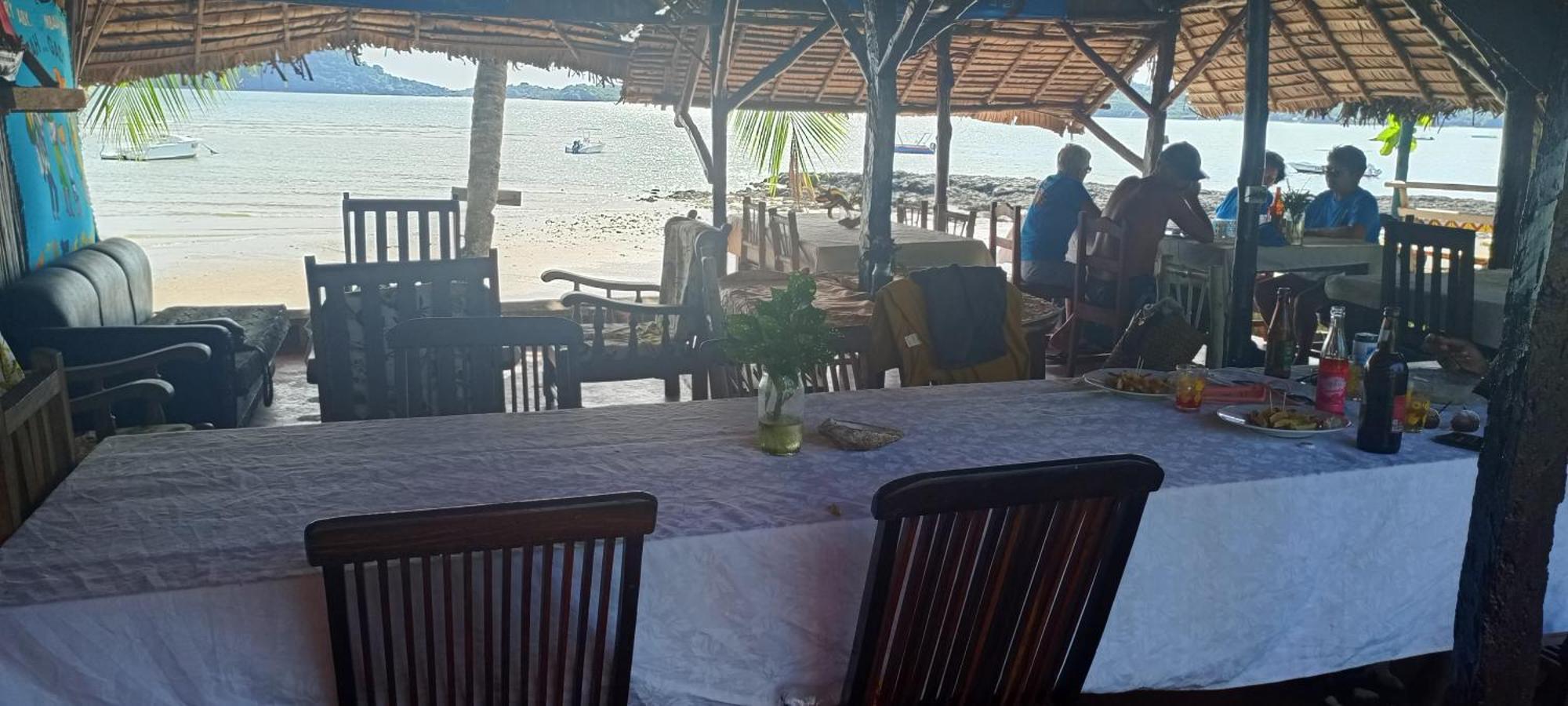 Piscine Bimoko Hotel Nosy Be Exterior photo
