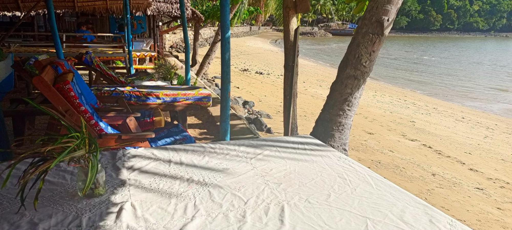 Piscine Bimoko Hotel Nosy Be Exterior photo