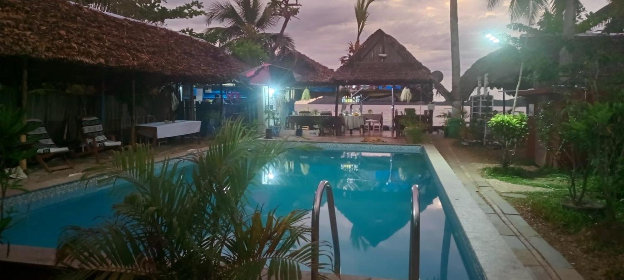 Piscine Bimoko Hotel Nosy Be Exterior photo