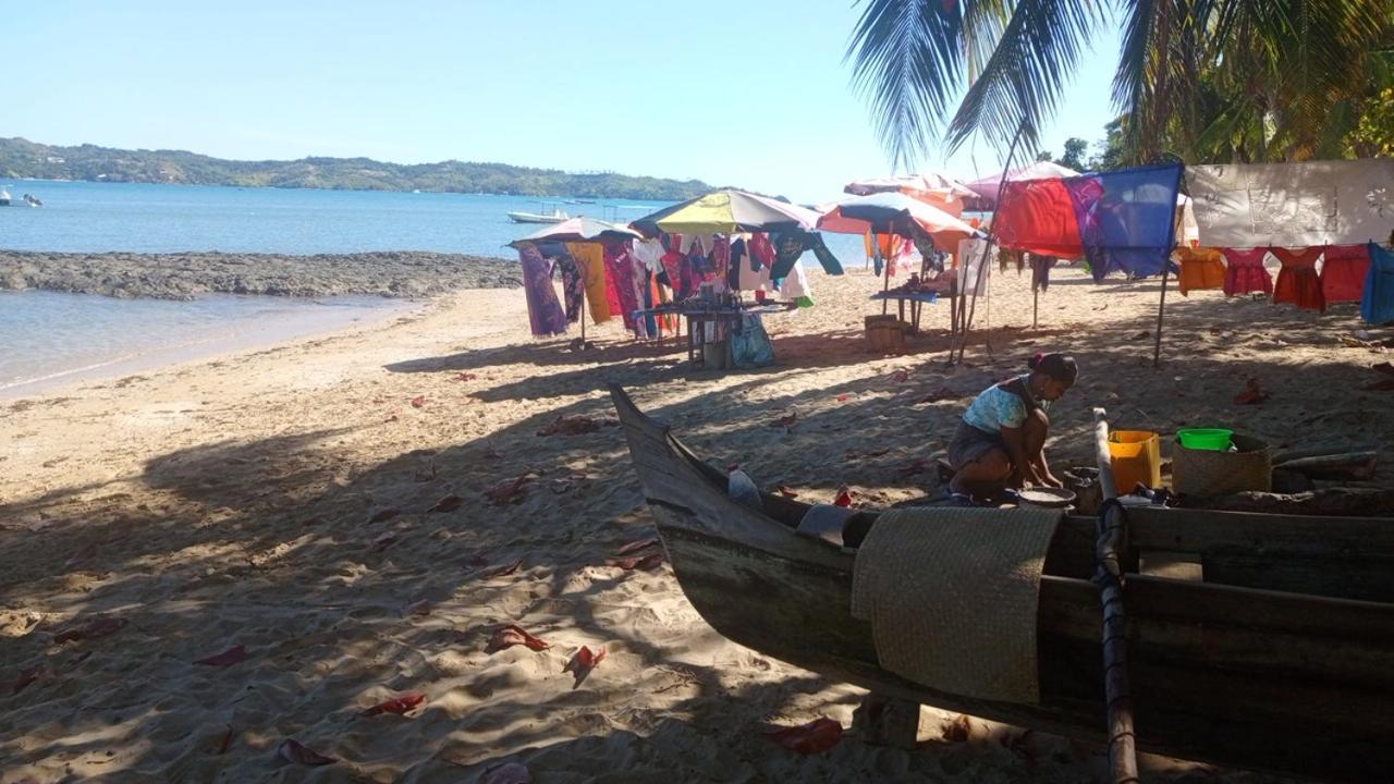 Piscine Bimoko Hotel Nosy Be Exterior photo