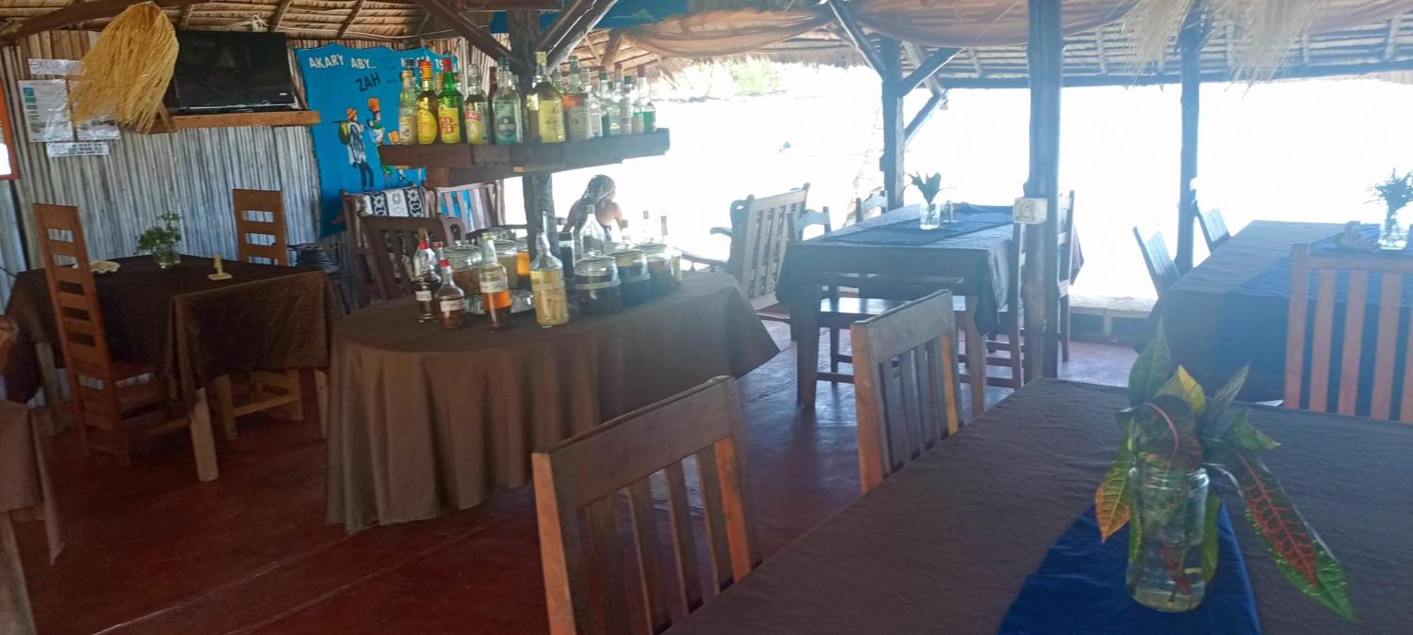 Piscine Bimoko Hotel Nosy Be Exterior photo