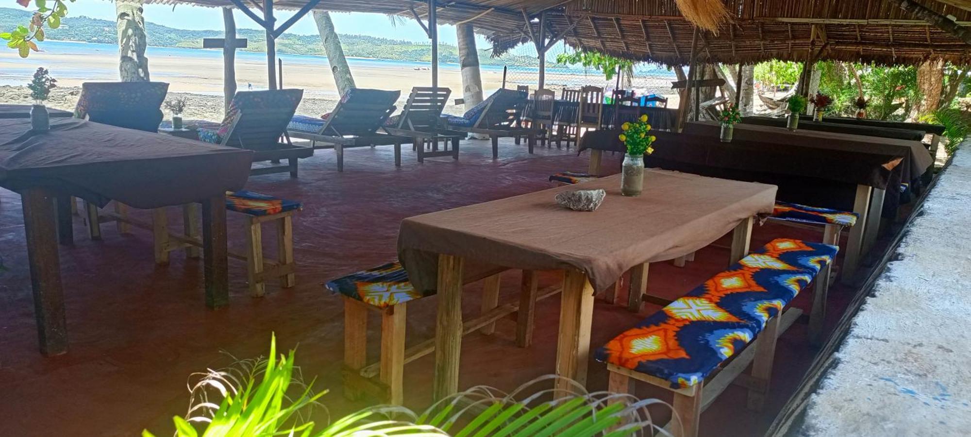 Piscine Bimoko Hotel Nosy Be Exterior photo