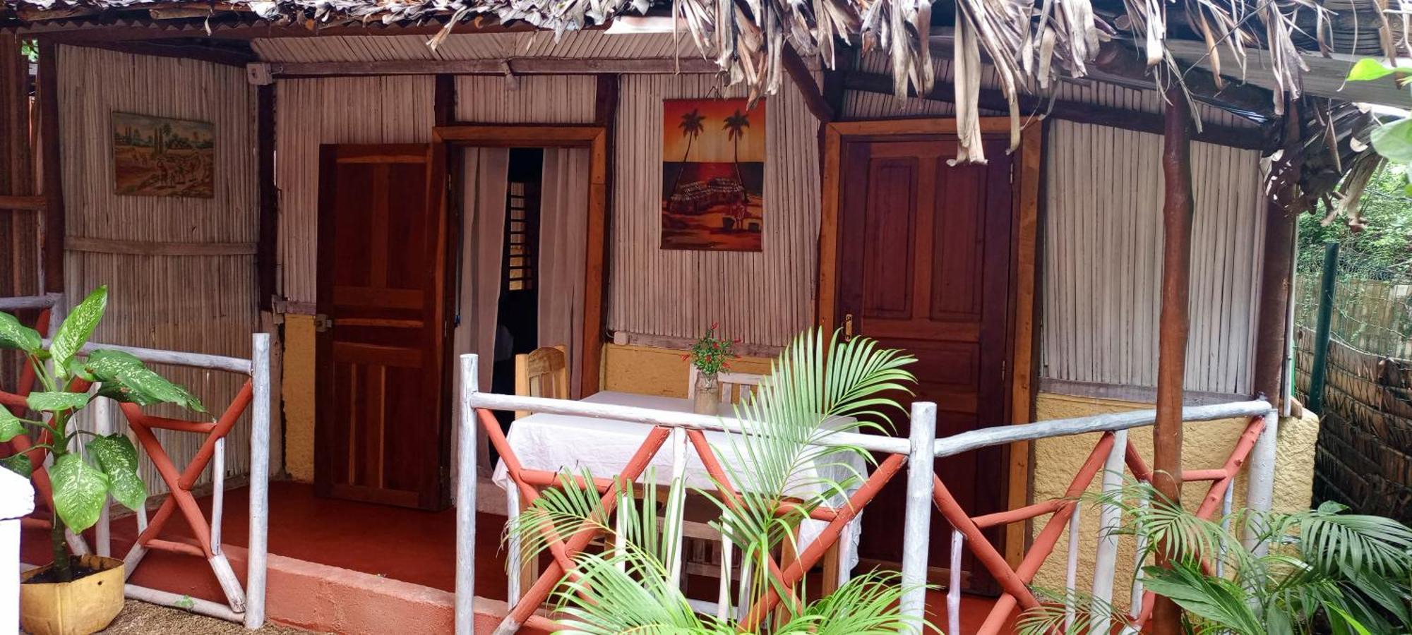 Piscine Bimoko Hotel Nosy Be Exterior photo
