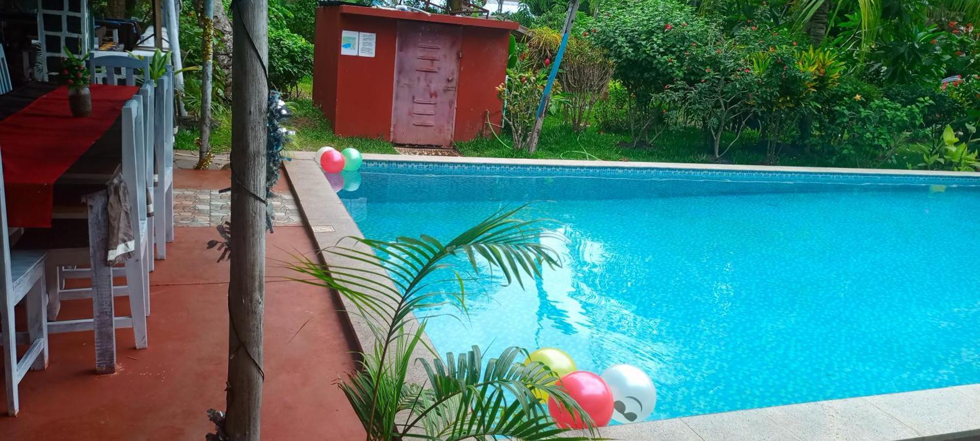 Piscine Bimoko Hotel Nosy Be Exterior photo