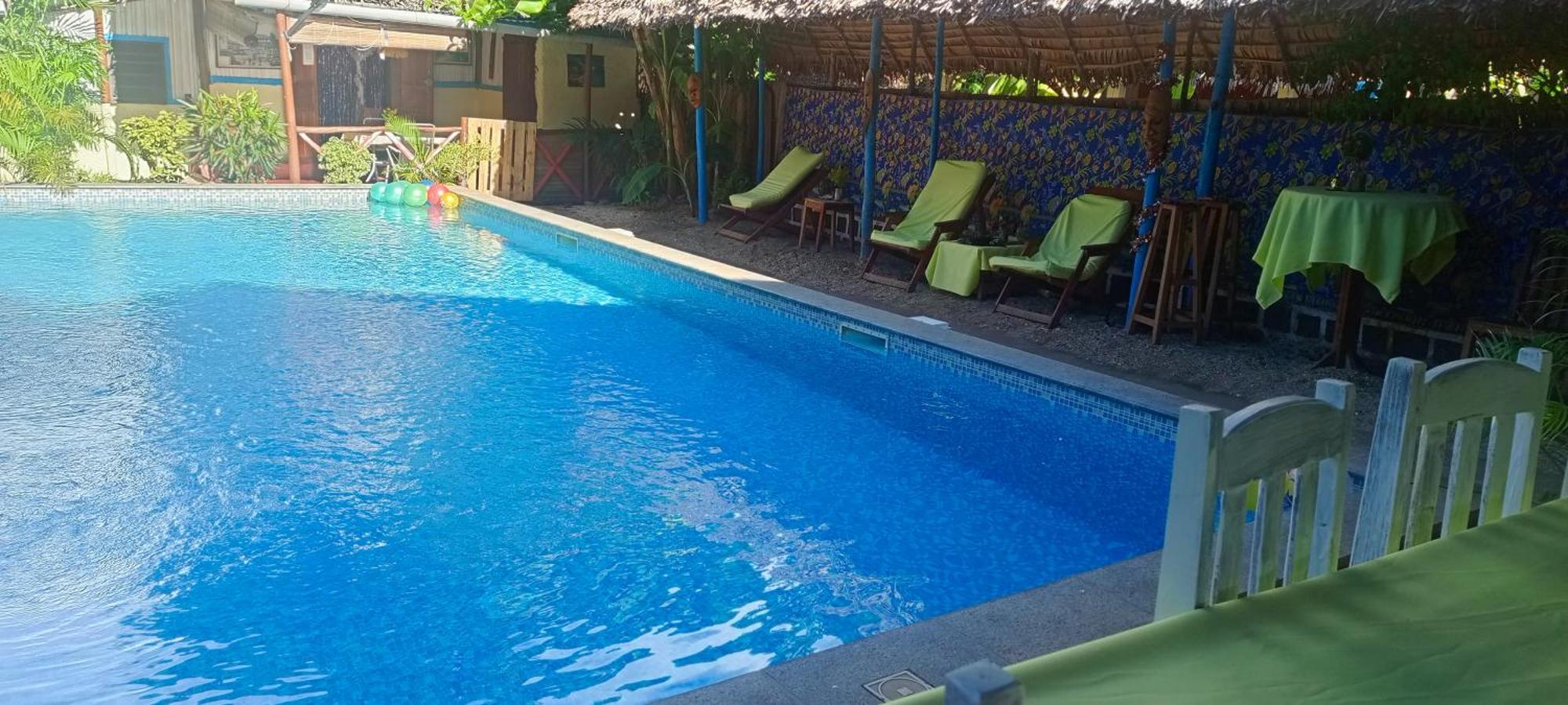 Piscine Bimoko Hotel Nosy Be Exterior photo